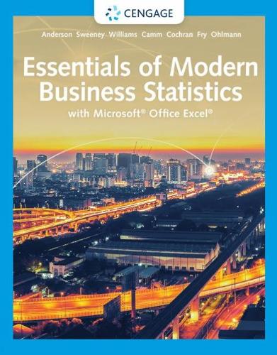 [object Object] «Essentials of Modern Business Statistics with Microsoft® Excel®», авторов Дэвид Андерсон, Деннис Суини, Джеймс Кокран, Джеффри Кэмм, Джеффри Ольманн - фото №1