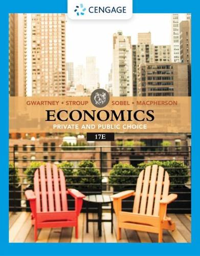 Бумажная книга «Economics: Private & Public Choice», авторов Джеймс Гвартни, Ричард Строуп, Рассел Собел - фото №1