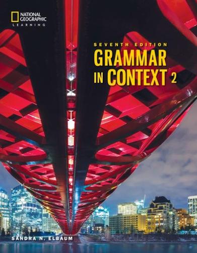 [object Object] «Grammar in Context 2: Student's Book», автор Сандра Ельбаум - фото №1