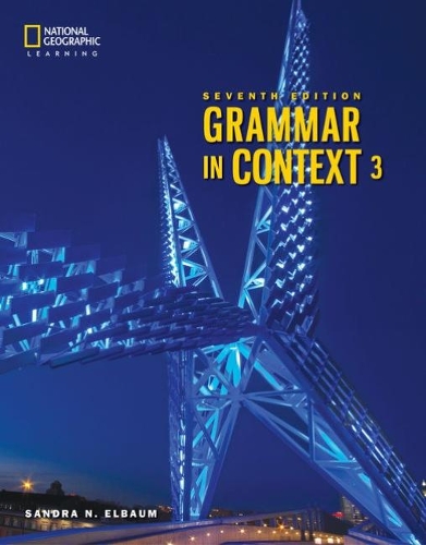 [object Object] «Grammar in Context 3: Student's Book», автор Сандра Ельбаум - фото №1