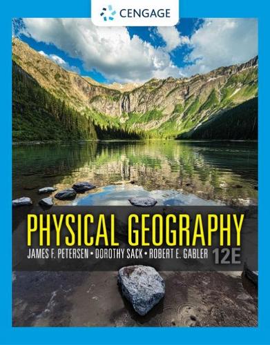Бумажная книга «Physical Geography», авторов Дороти Сак, Джеймс Петерсен, Роберт Габлер - фото №1