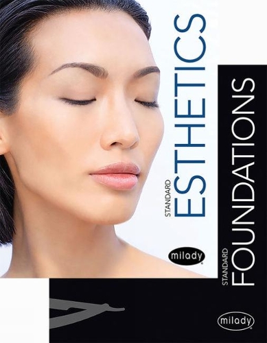 [object Object] «Milady Standard Foundations with Standard Esthetics: Fundamentals», автор Миледи - фото №1