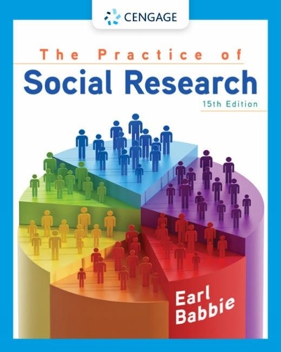 Бумажная книга «The Practice of Social Research», автор Эрл Бэбби - фото №1
