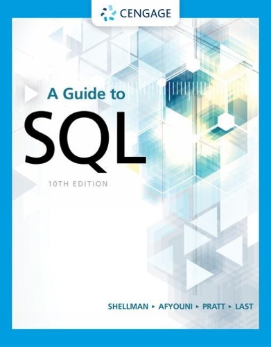 [object Object] «A Guide to SQL», авторів Хассан Афюні, Мері Ласт, Філіп Пратт - фото №1