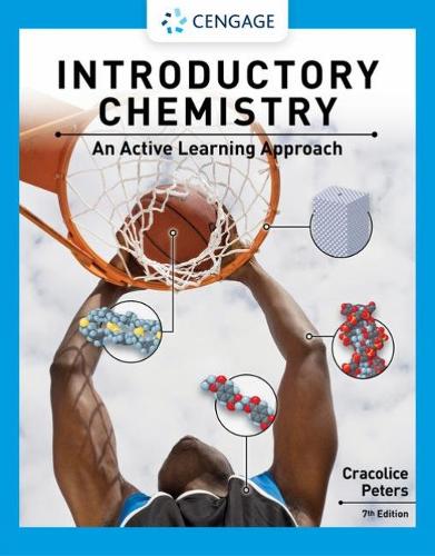 Бумажная книга «Introductory Chemistry: An Active Learning Approach», автор Марк Краколис - фото №1