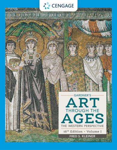 Бумажная книга «Gardner's Art through the Ages: The Western Perspective, Volume I», автор Фред Клейнер - фото №1