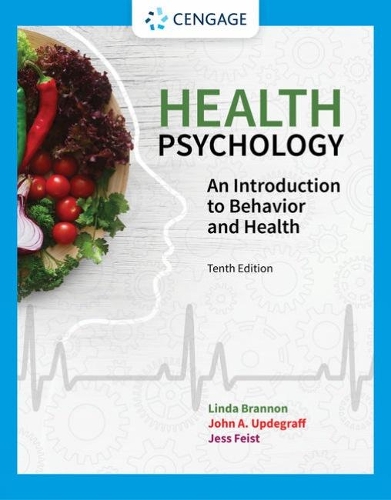 [object Object] «Health Psychology: An Introduction to Behavior and Health», авторів Джесс Фейст, Джон Аппеграфф, Лінда Бреннон - фото №1