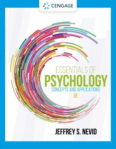 [object Object] «Essentials of Psychology: Concepts and Applications», автор Джеффрі Невід - фото №1