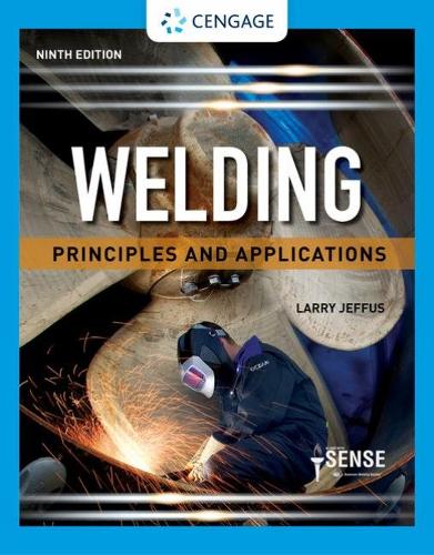 [object Object] «Welding: Principles and Applications», автор Ларрі Джеффус - фото №1