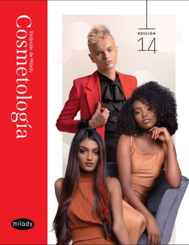 Паперова книга «Spanish Translated Milady Standard Cosmetology», автор Міледі - фото №1