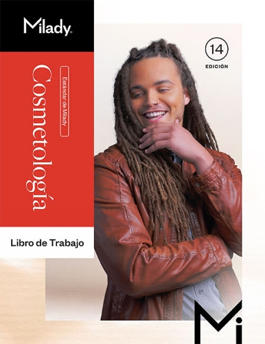 Паперова книга «Spanish Translated Workbook for Milady Standard Cosmetology», автор Міледі - фото №1