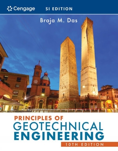 [object Object] «Principles of Geotechnical Engineering, SI Edition», автор Браджа Дас - фото №1