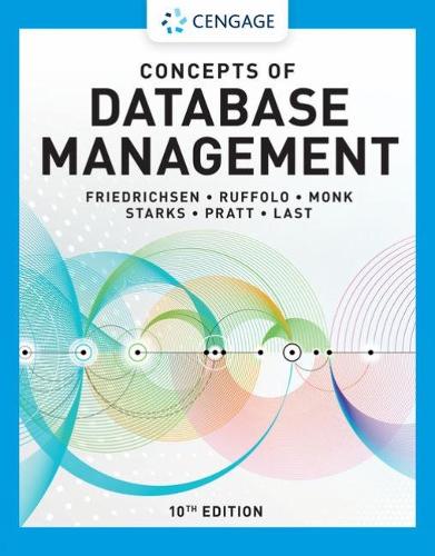 [object Object] «Concepts of Database Management», авторів Еллен Монк, Мері Ласт, Філіп Пратт - фото №1