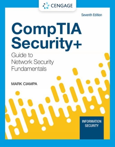 [object Object] «CompTIA Security+ Guide to Network Security Fundamentals», автор Марк Чампа - фото №1