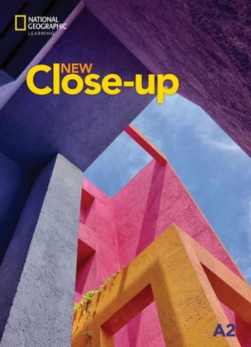 [object Object] «New Close-Up A2 SB», авторов Кэтрин Станнетт, Ингрид Вишневская - фото №1