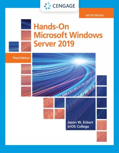 [object Object] «Hands-On Microsoft® Windows Server 2019», автор Джейсон Еккерт - фото №1
