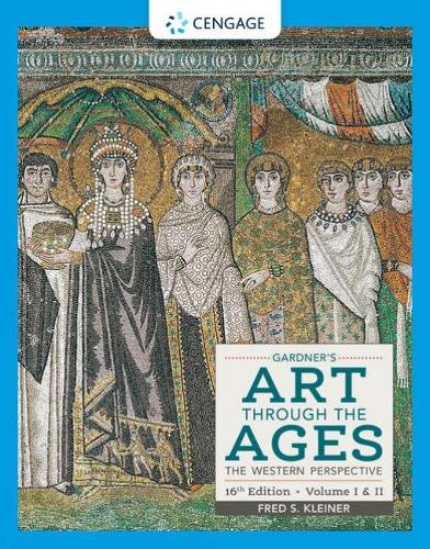 Бумажная книга «Gardner�s Art Through the Ages: The Western Perspective, Volumes I and II», автор Фред Клейнер - фото №1