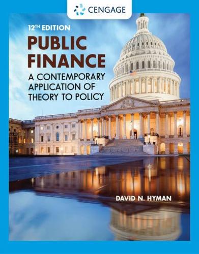 [object Object] «Public Finance: A Contemporary Application of Theory to Policy», автор Девід Хайман - фото №1