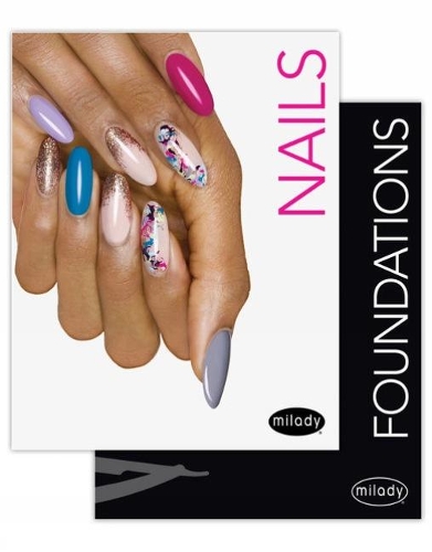 [object Object] «Milady Standard Nail Technology with Standard Foundations», автор Міледі - фото №1