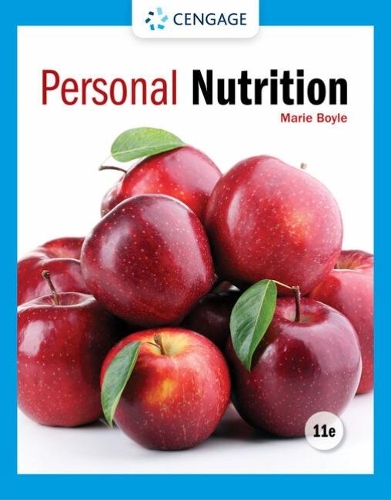 Паперова книга «Personal Nutrition», автор Марі Бойл - фото №1