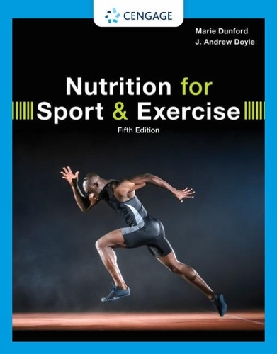 Бумажная книга «Nutrition for Sport and Exercise», авторов Дж. Дойл, Мари Данфорд - фото №1