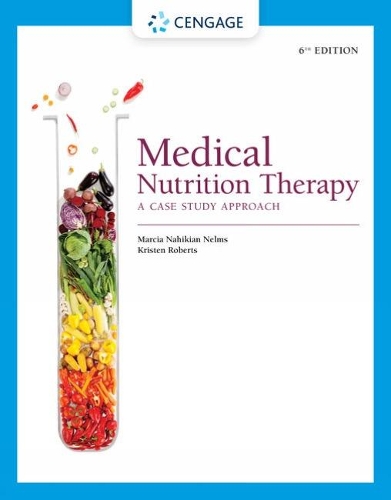 Бумажная книга «Medical Nutrition Therapy: A Case Study Approach», авторов Кристен Робертс, Марсия Нелмс - фото №1
