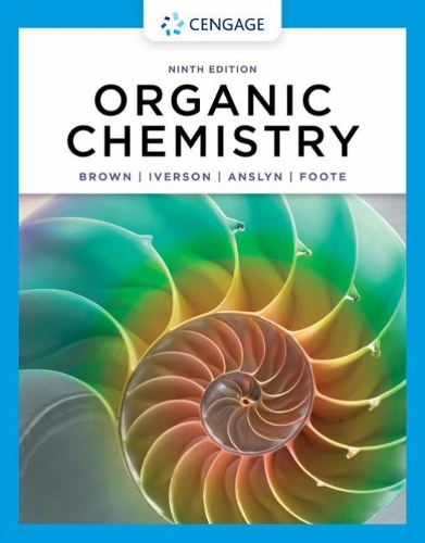 Бумажная книга «Organic Chemistry», авторов Кристофер Фут, Уильям Браун - фото №1