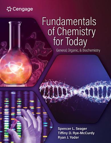 Бумажная книга «Fundamentals of Chemistry for Today: General, Organic, and Biochemistry», автор Спенсер Сигер - фото №1