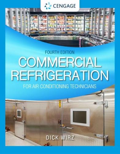 Бумажная книга «Commercial Refrigeration for Air Conditioning Technicians», автор Дик Вирц - фото №1