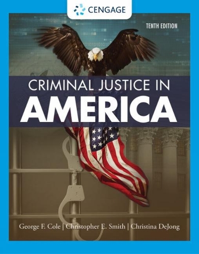 Бумажная книга «Criminal Justice in America», авторов Кристофер Смит, Джордж Коул - фото №1