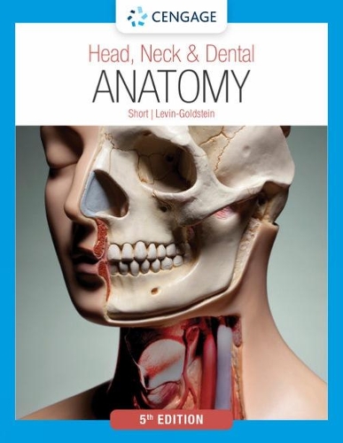 Бумажная книга «Head, Neck & Dental Anatomy», авторов Дебора Левин-Голдштейн, Марджори Шорт - фото №1
