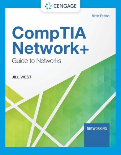 [object Object] «CompTIA Network+ Guide to Networks», автор Джилл Вест - фото №1