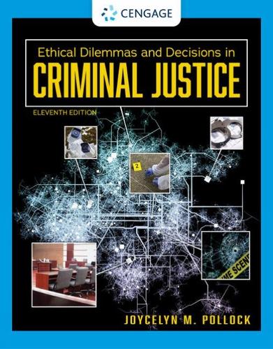 Бумажная книга «Ethical Dilemmas and Decisions in Criminal Justice», автор Джойслин Поллок - фото №1