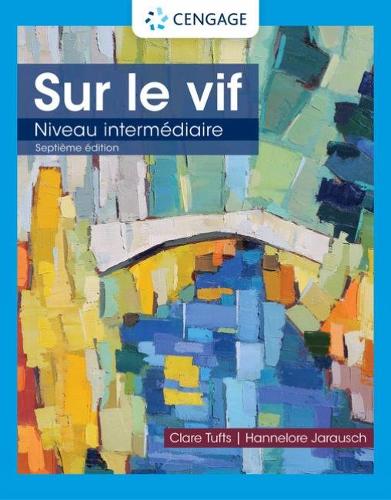 [object Object] «Sur le vif: Niveau intermédiaire», авторов Клэр Тафтс, Ханнелоре Ярауш - фото №1