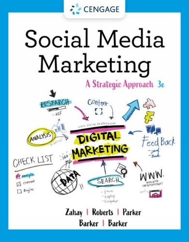 Бумажная книга «Social Media Marketing: A Strategic Approach», автор Мэри Робертс - фото №1