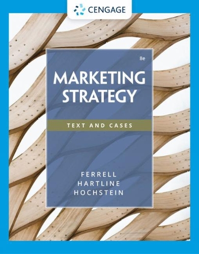 Паперова книга «Marketing Strategy», автор О. К. Феррелл - фото №1