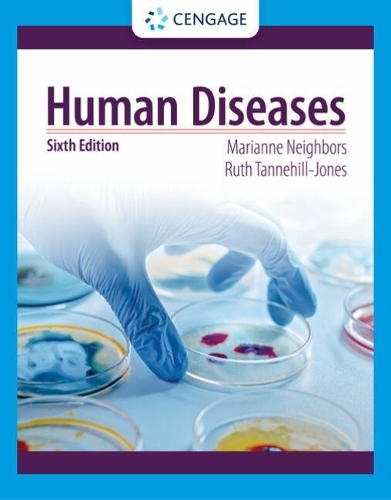 Бумажная книга «Human Diseases», авторов Марианна Нейборс, Рут Таннехилл-Джонс - фото №1