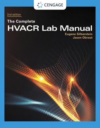[object Object] «The Complete HVACR Lab Manual», авторів Євген Зільберштейн, Джейсон Обрзут - фото №1