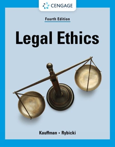 Бумажная книга «Legal Ethics», автор Кент Кауффман - фото №1