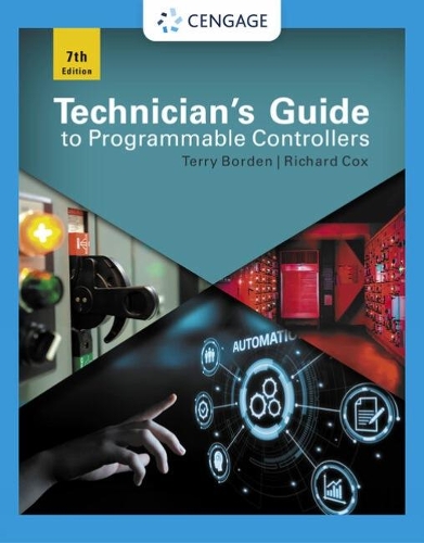 Бумажная книга «Technician's Guide to Programmable Controllers», автор Ричард Кокс - фото №1
