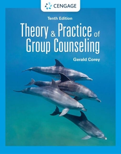 [object Object] «Theory and Practice of Group Counseling», автор Джеральд Корі - фото №1