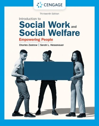 Бумажная книга «Empowerment Series: Introduction to Social Work and Social Welfare: Empowering People», автор Чарльз Застроу - фото №1