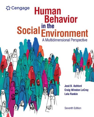 Бумажная книга «Human Behavior in the Social Environment: A Multidimensional Perspective», автор Крейг Лекрой - фото №1