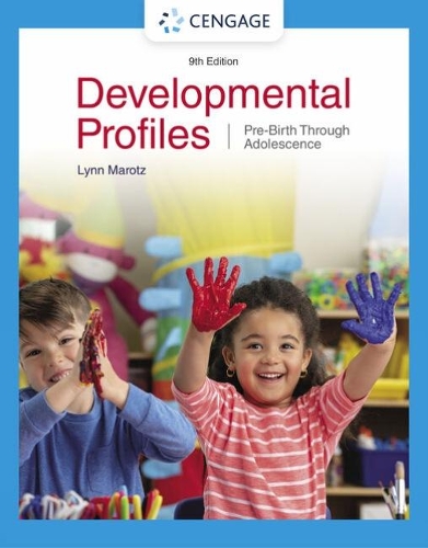 Бумажная книга «Developmental Profiles: Pre-Birth Through Adolescence», автор Линн Маротц - фото №1