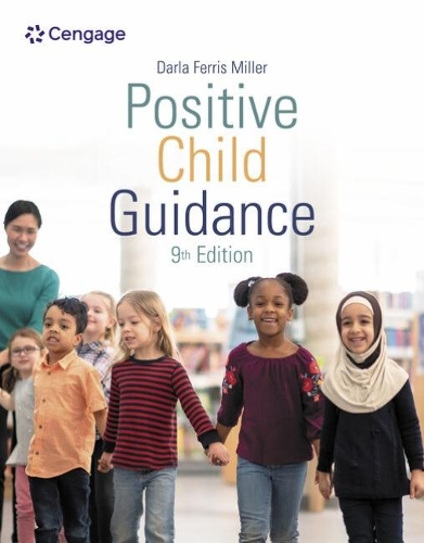 Бумажная книга «Positive Child Guidance», автор Дарла Миллер - фото №1