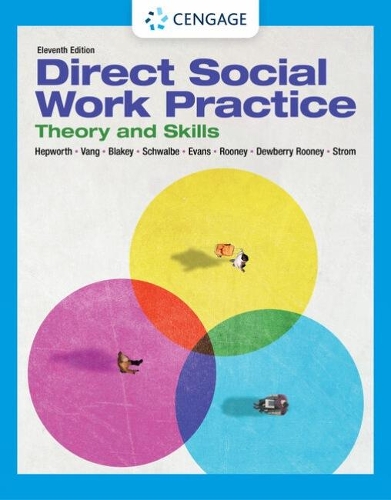 Паперова книга «Empowerment Series: Direct Social Work Practice», авторів Керолайн Еванс, Крейг Швальбе, Дін Хепворт, Гленда Дьюберрі Руні, Джоан Блейкі, Кім Стром, Па Дер Ванг, Рональд Руні - фото №1