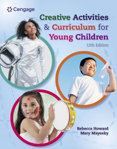[object Object] «Creative Activities and Curriculum for Young Children», автор Ребекка Говард - фото №1