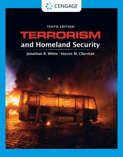 [object Object] «Terrorism and Homeland Security», автор Джонатан Уайт - фото №1