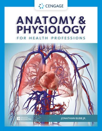 Бумажная книга «Anatomy & Physiology for Health Professions», автор Джонатан Бабб - фото №1
