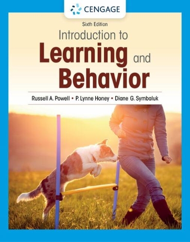 [object Object] «Introduction to Learning and Behavior», авторів Діана Симбалюк, П. Хані, Рассел Пауелл - фото №1